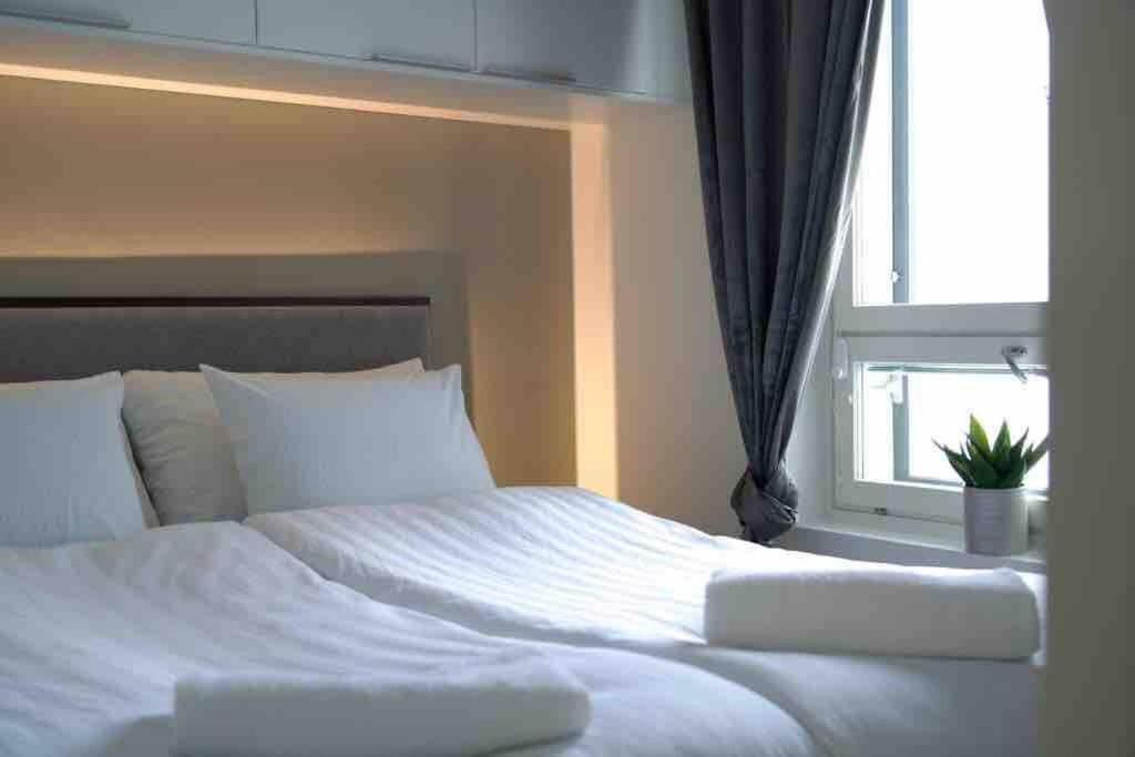 1Br Suite - King Size Bed - Wi-Fi - Gym & Sauna Rovaniemi Exterior foto